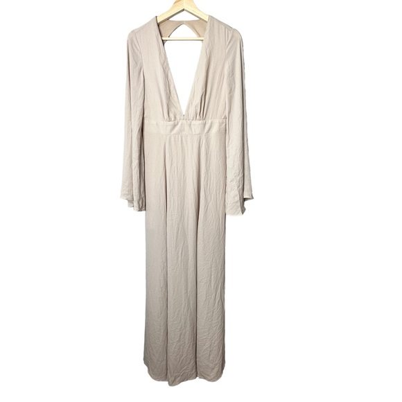 Show Me Your Mumu Venus Dress Show Me the Ring Crisp NEW - Picture 3 of 9